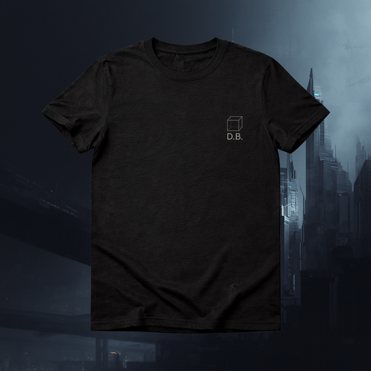 The Cyber Heart Oversized T-Shirt