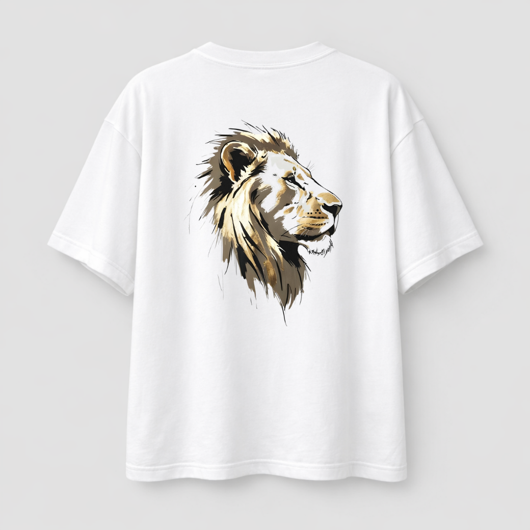 King Unisex Oversized T-Shirt