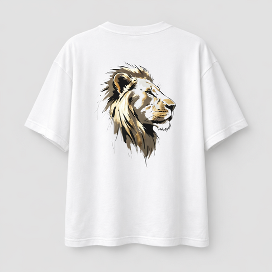 King Unisex Oversized T-Shirt