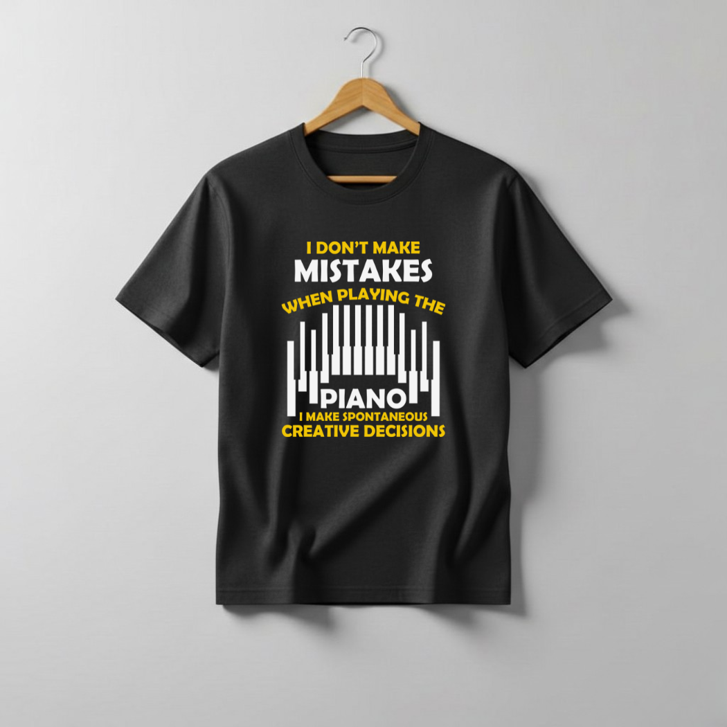 Creative Decision Unisex Oversized T-Shirt