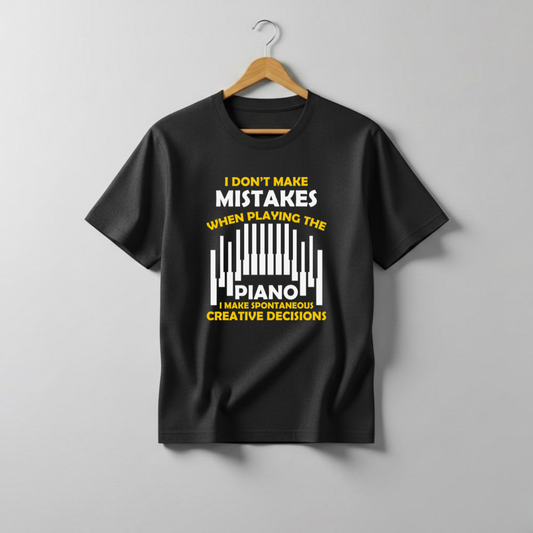 Creative Decision Unisex Oversized T-Shirt