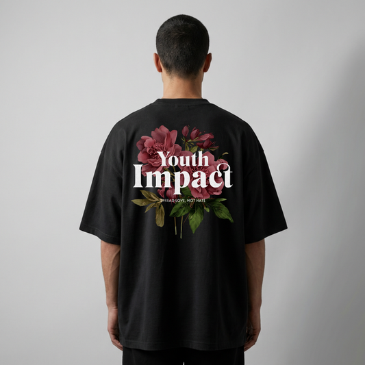 Youth Impact Unisex Oversized T-Shirt