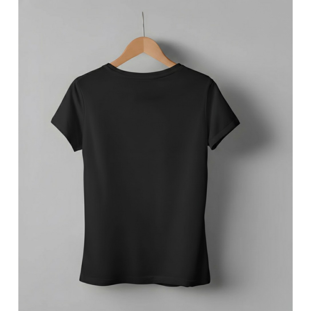 Musical Notes Graphic T-Shirt