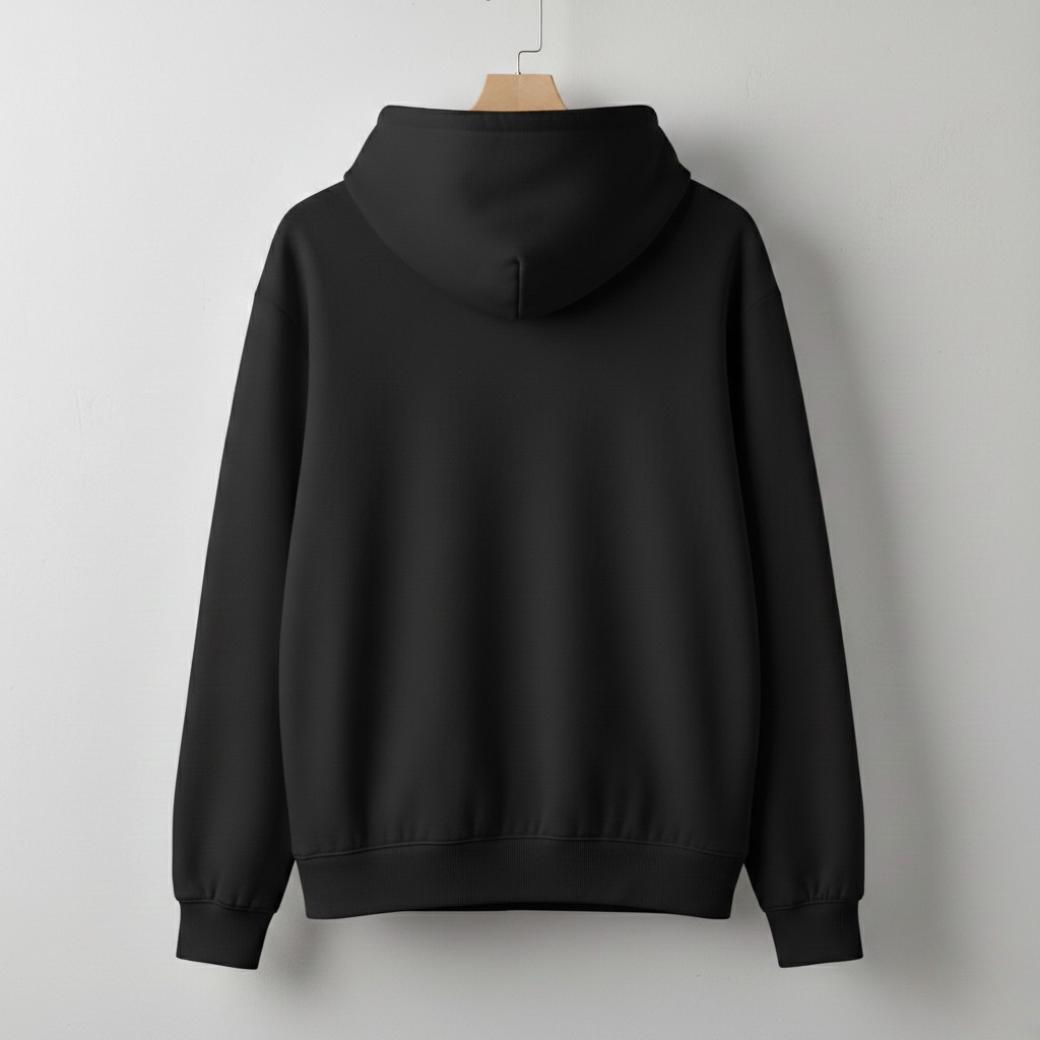 Psychedelic Unisex Oversized Hoodie