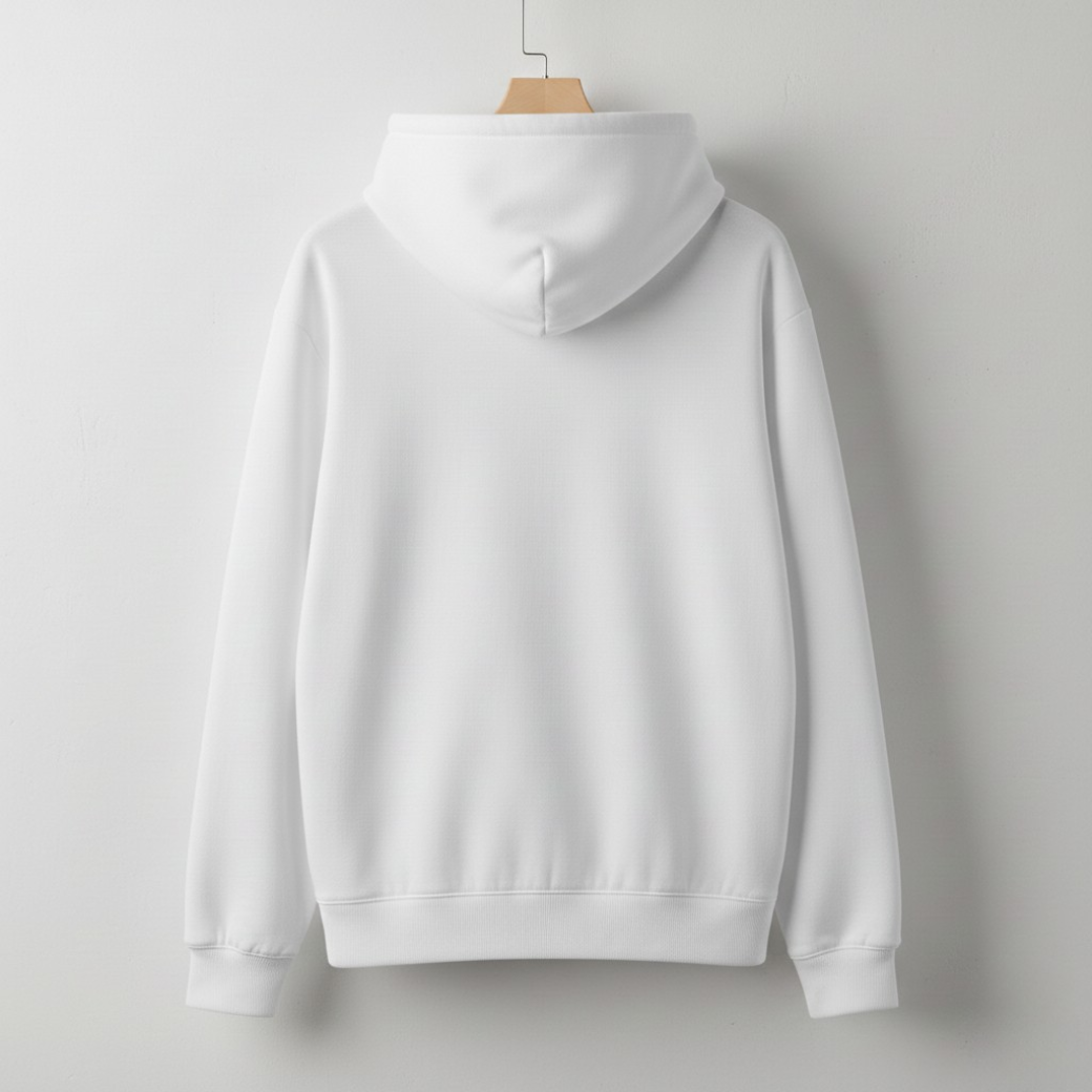 Coffee And Dogs Oversized Hoodie