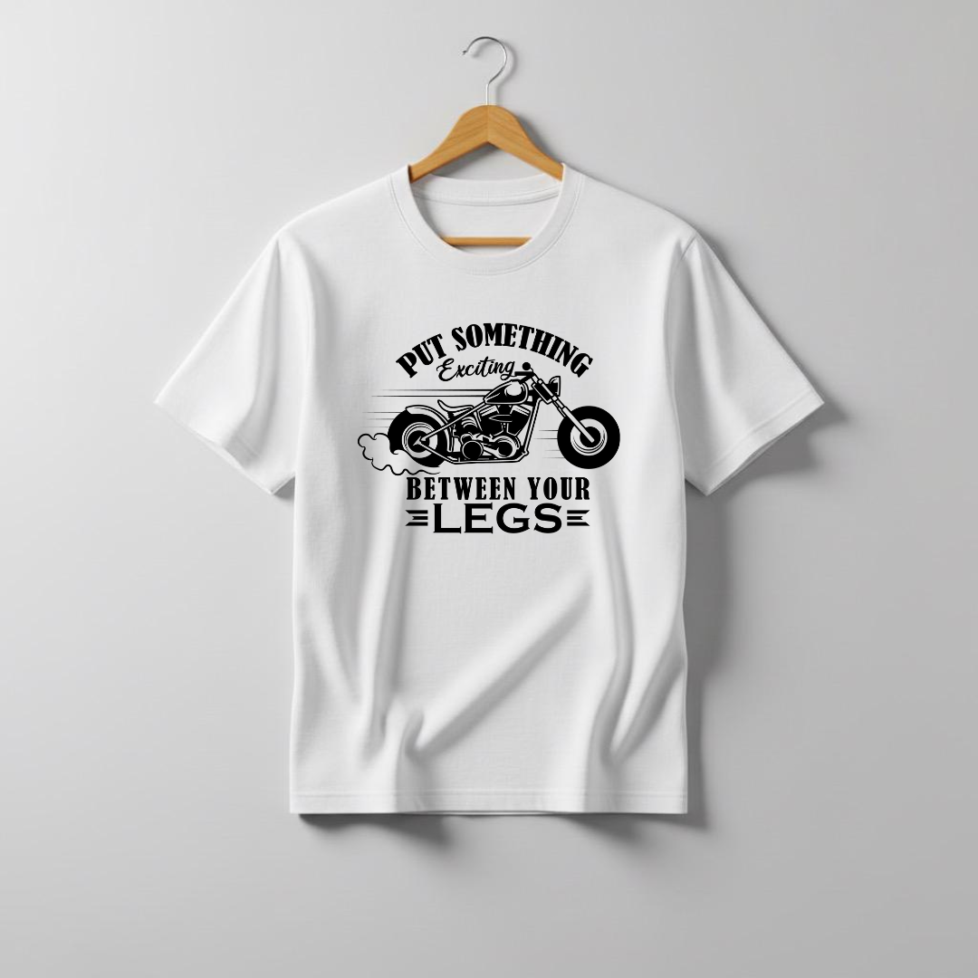 Exciting Oversized Graphic T-Shirt