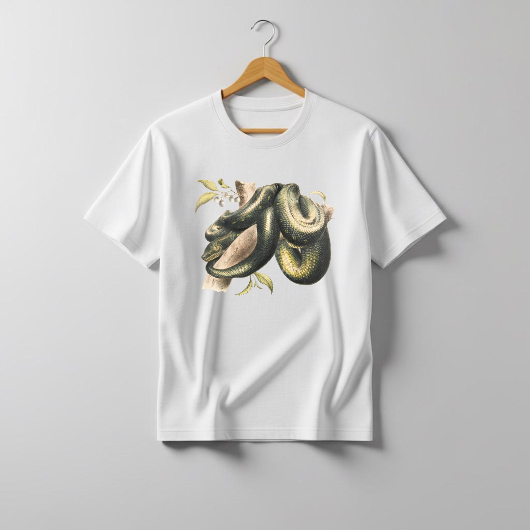 Hiss Unisex Graphic T-Shirte