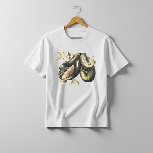 Hiss Unisex Graphic T-Shirte