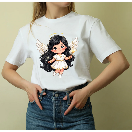 Angel Unisex Oversized Classic T-Shirt
