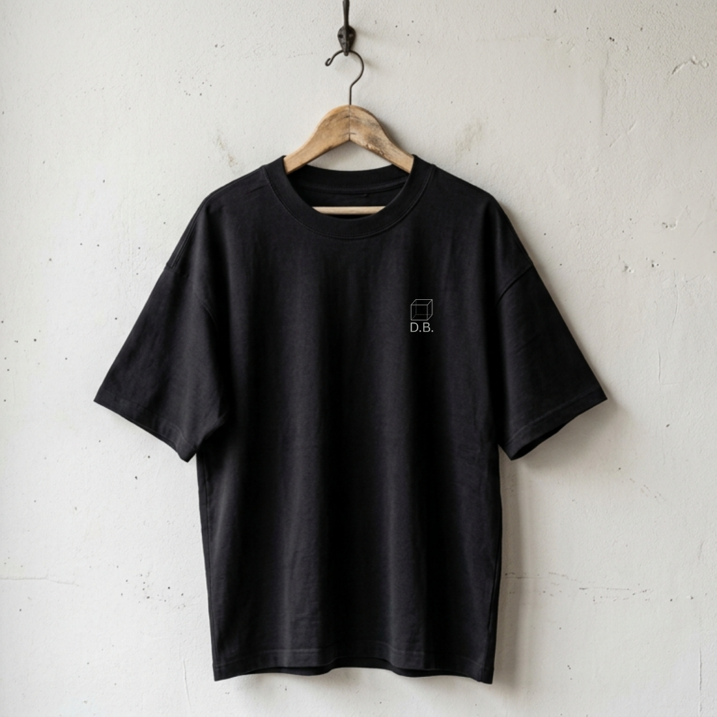 Memory Unisex Oversized T-Shirt