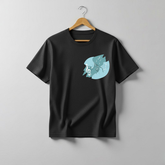 Heart  Graphic T-Shirt