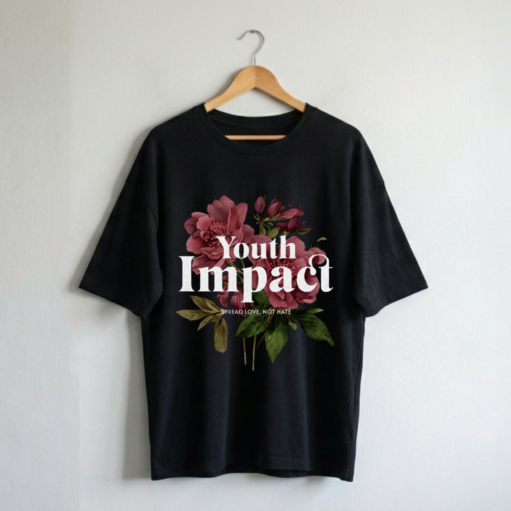 Impact Unisex Oversized T-Shirt